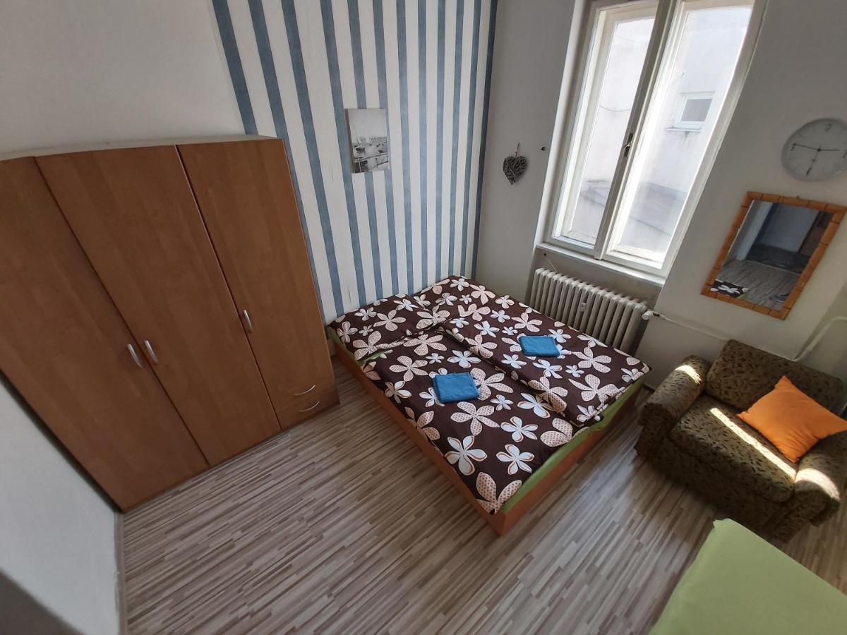 Apartamento Easy Backpacker Old Town Košice Exterior foto